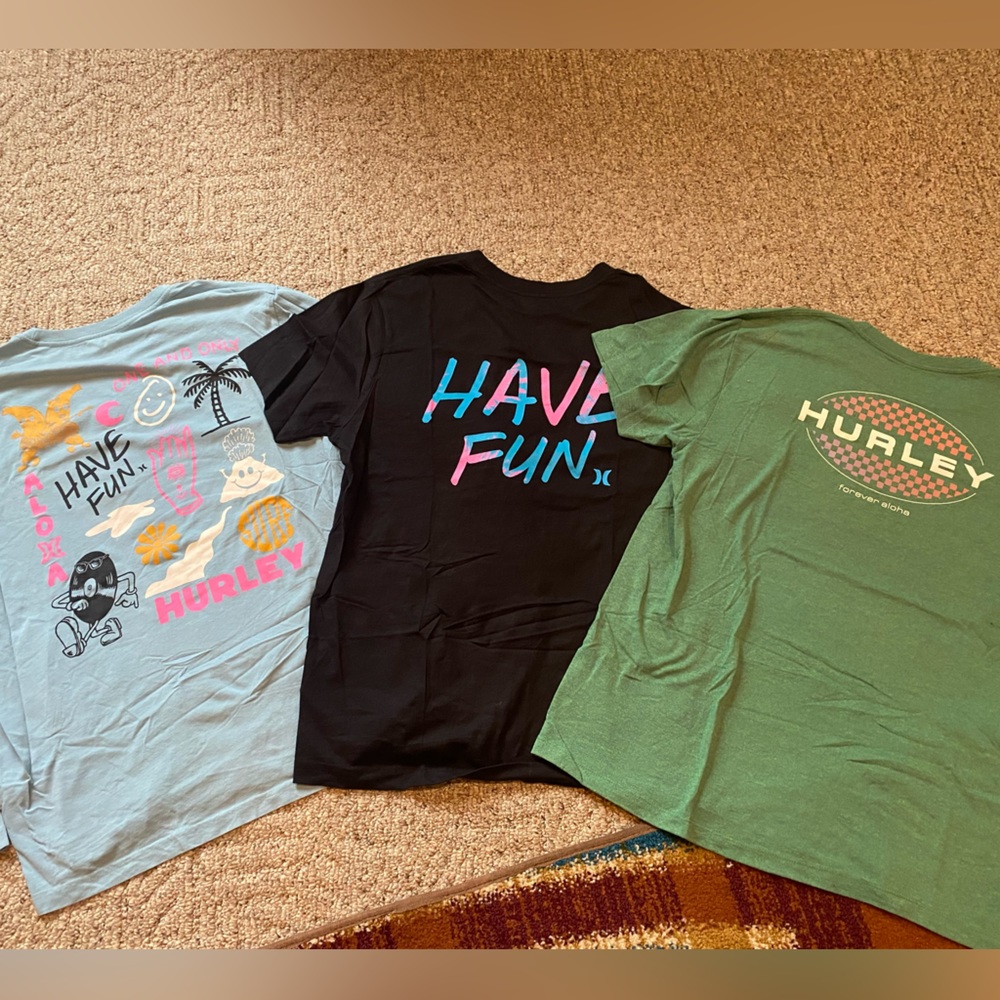 Hurley T Collection